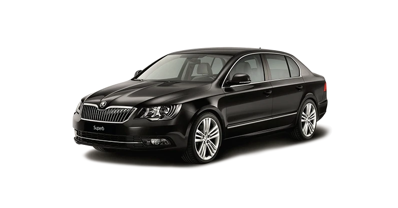 SKODA: SUPERB